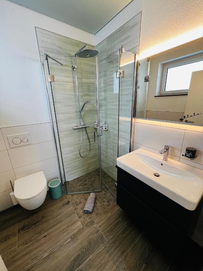 Appartamento Haus Maensel Kelberg Esterno foto