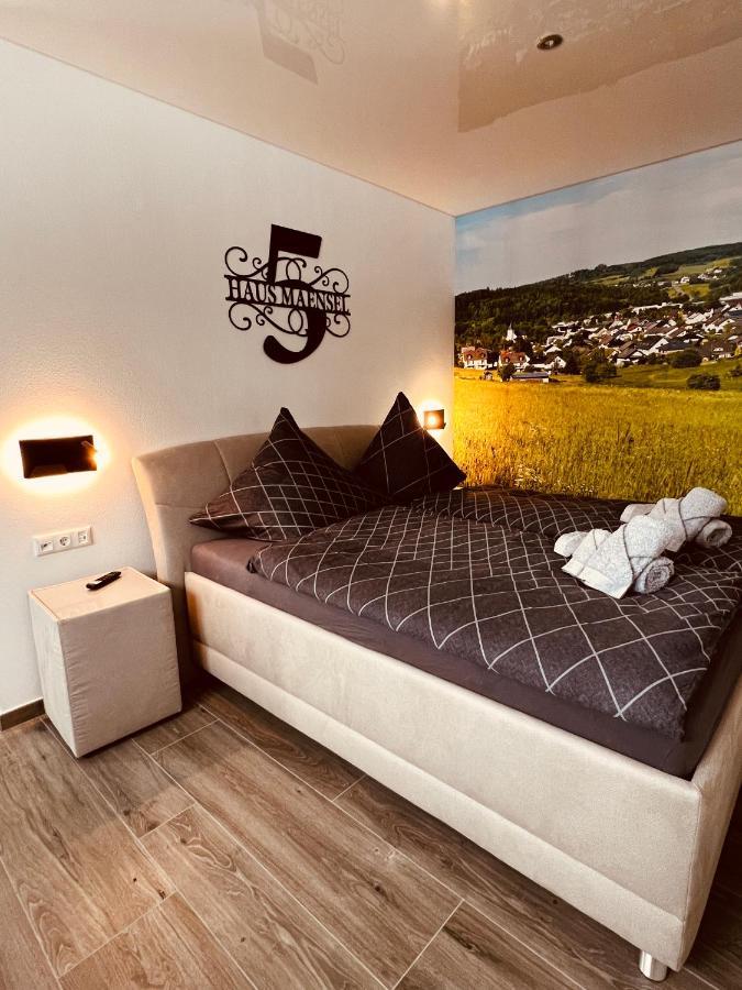 Appartamento Haus Maensel Kelberg Esterno foto