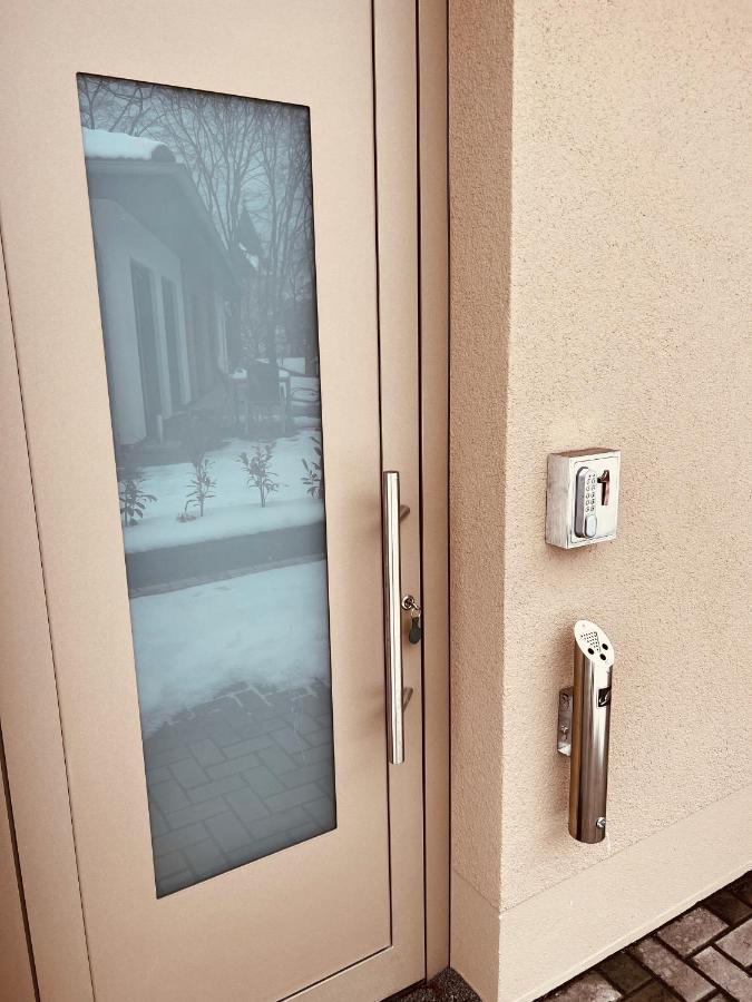 Appartamento Haus Maensel Kelberg Esterno foto