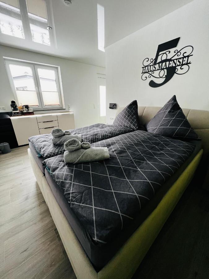 Appartamento Haus Maensel Kelberg Esterno foto