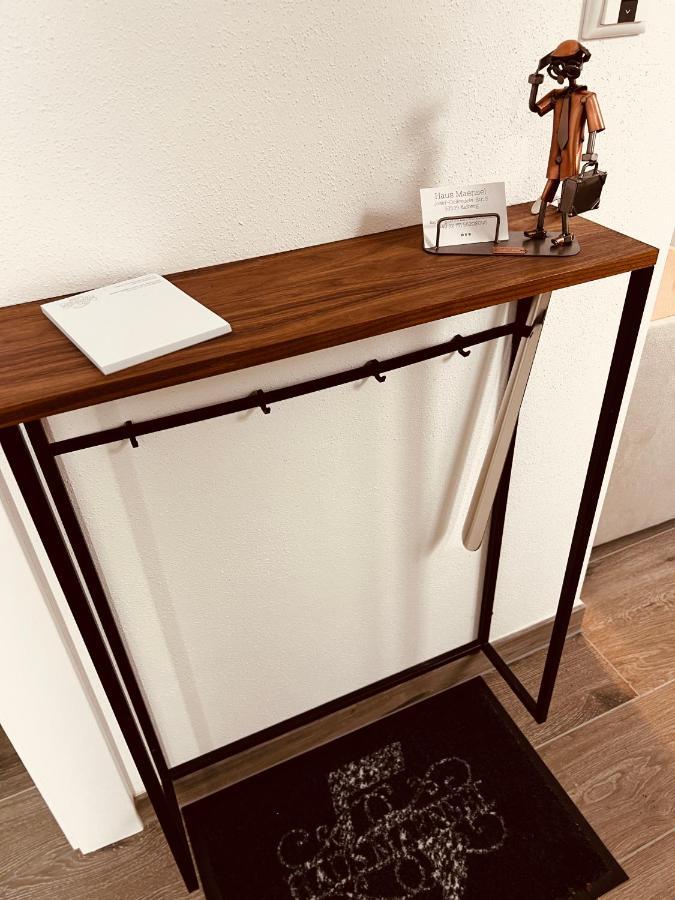 Appartamento Haus Maensel Kelberg Esterno foto