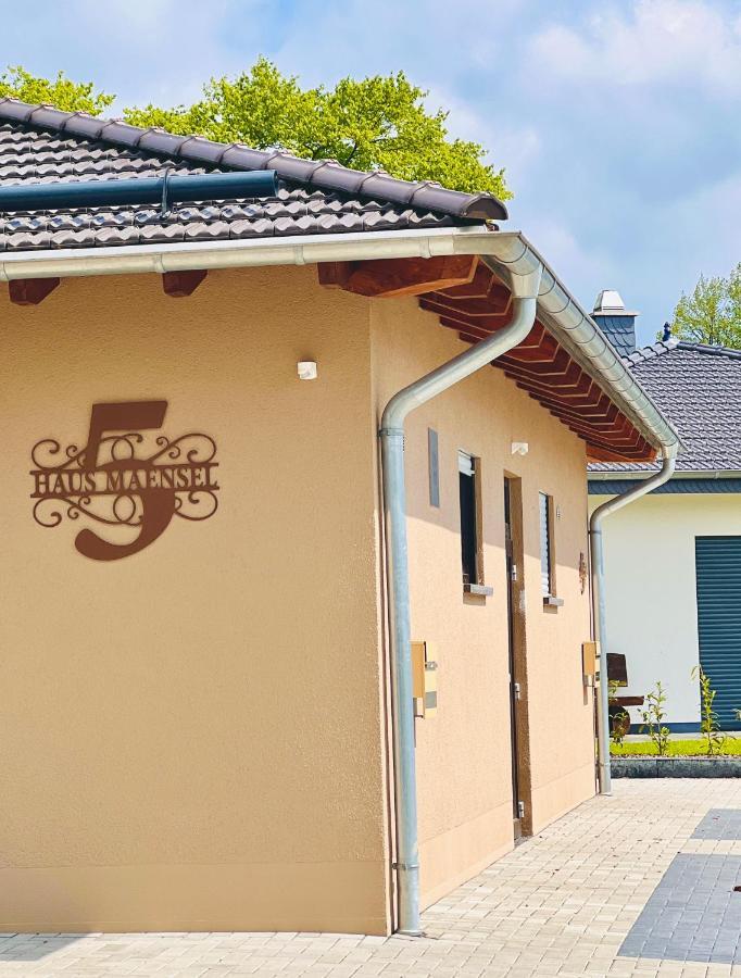 Appartamento Haus Maensel Kelberg Esterno foto